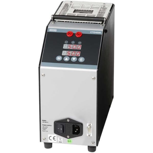 Mensor CTD4000