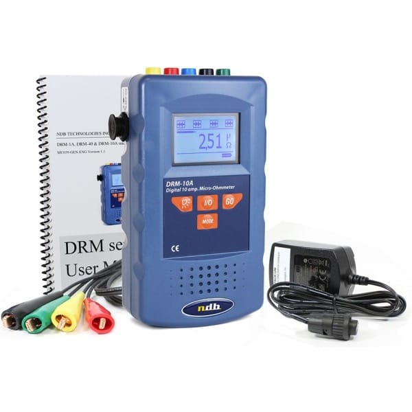 NDB Technologies DRM 10A