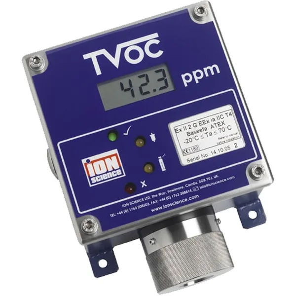 Onset HOBO Data Loggers T ION TVOC
