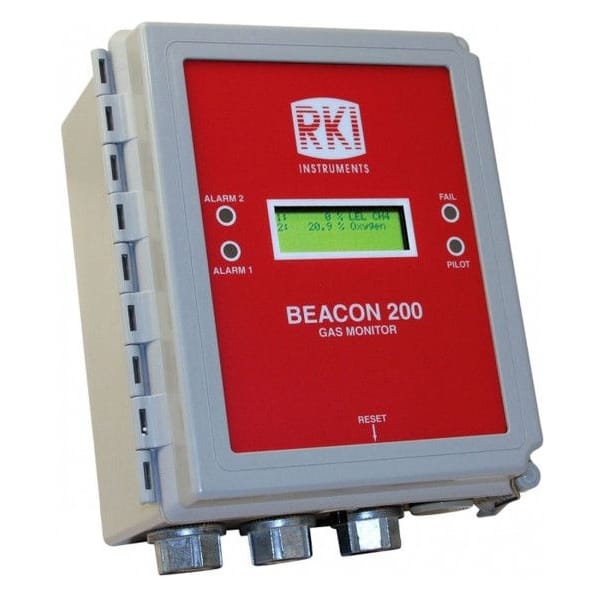 RKI Instruments 72 2102RK HLR