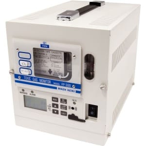 Rki Instruments Fp 300 H2S Mfr Fp 300 H2S