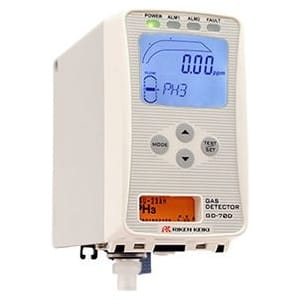 RKI Instruments GD 70DP TEOS