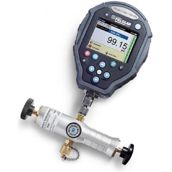 Ralston Instruments DP0V 30PSIG FL