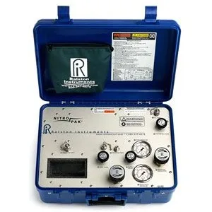 Ralston Instruments NPAK 0000 0 0