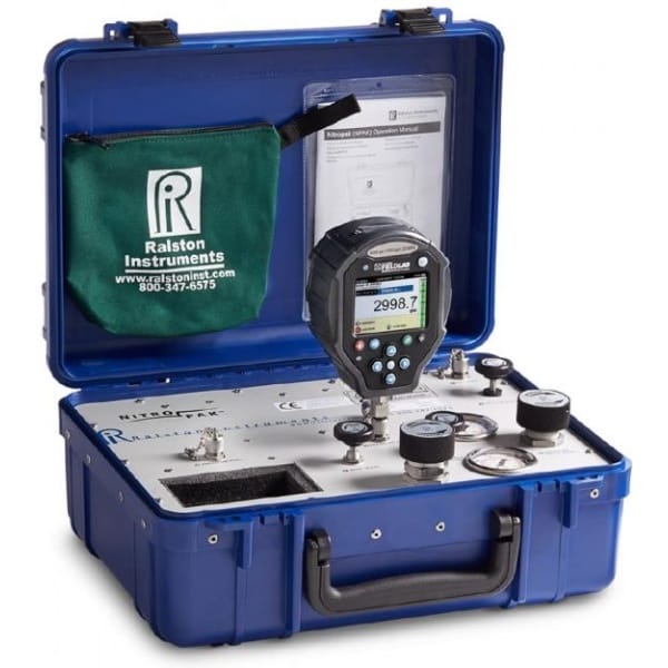 Ralston Instruments Npak 3Kpsig Fl Mfr Npak 3Kpsig Fl