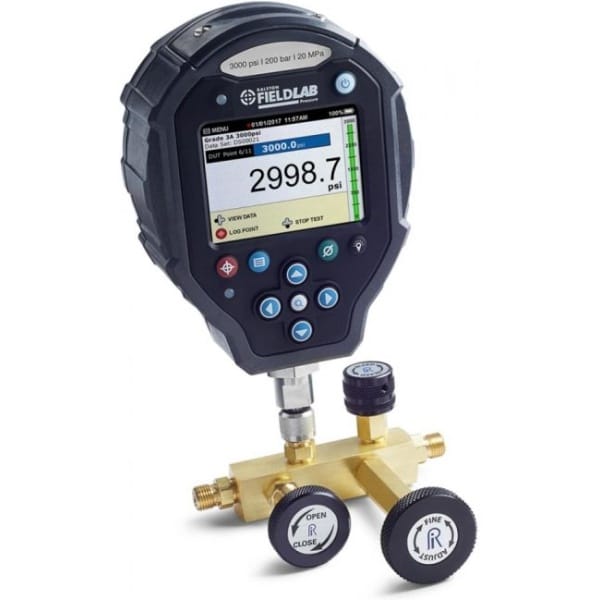 Ralston Instruments QTCM