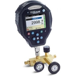 Ralston Instruments QTCM 1KPSIG FL