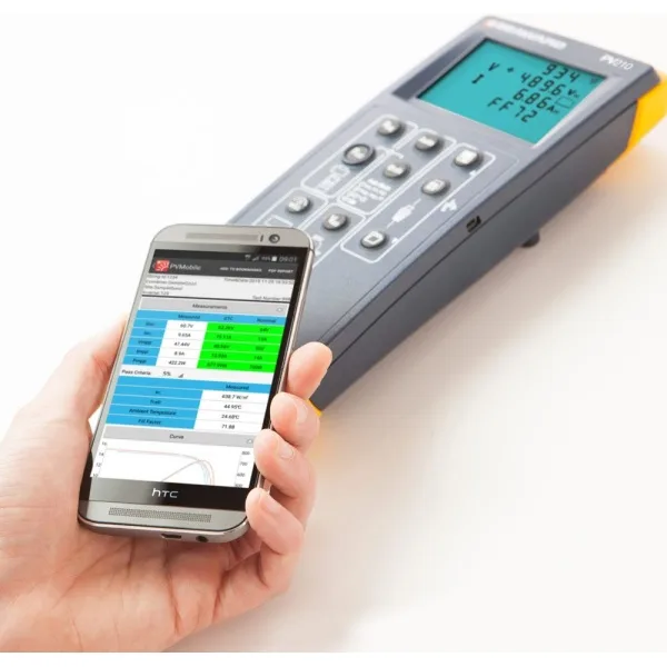 Seaward PV210 SOLAR TEST KIT - Image 2