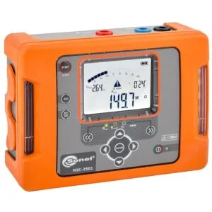 Sonel Test & Measurement MIC 2501