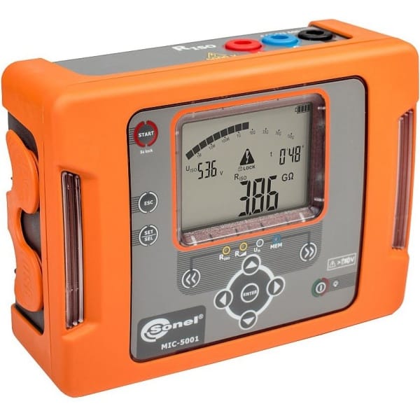 Sonel Test & Measurement MIC 5001