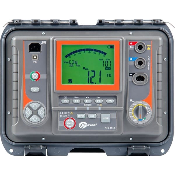 Sonel Test & Measurement MIC 5010 - Image 2