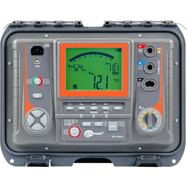 Sonel Test & Measurement MIC 5010 - Image 2