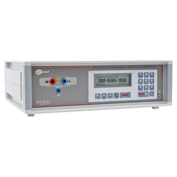 Sonel Test &Amp; Measurement Srp 50K0 10Go