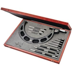 Starrett 714MEGFLZ
