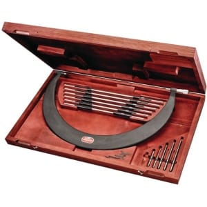 Starrett 724MLZ 600 64319