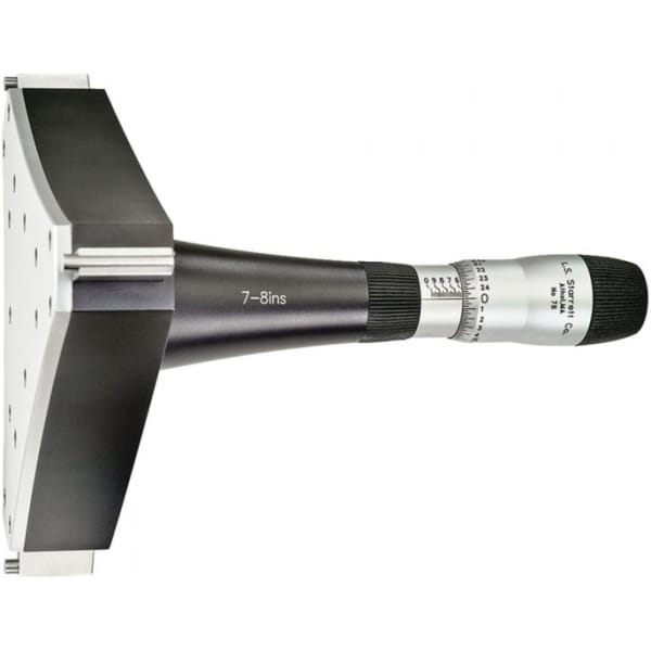Starrett 78XTZ 8 67682