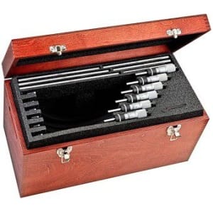 Starrett S436MDXRLZ 64461