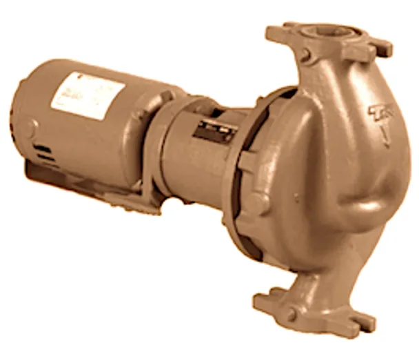 Taco 1614D Stainless Steel Pump 3/4HP 1 PH 1.5" Flange