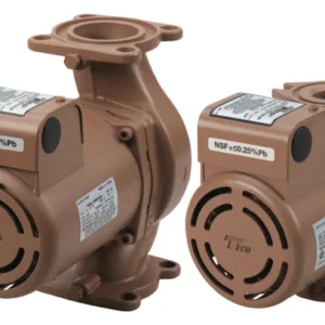 Taco 2400 70S/3 3P 2400 Series Stainless Steel Circulating Pump