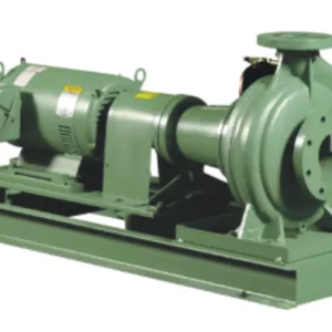 Taco FI 1509 FI Series Pump 3 HP 1800 RPM 2.5" x 1.5"