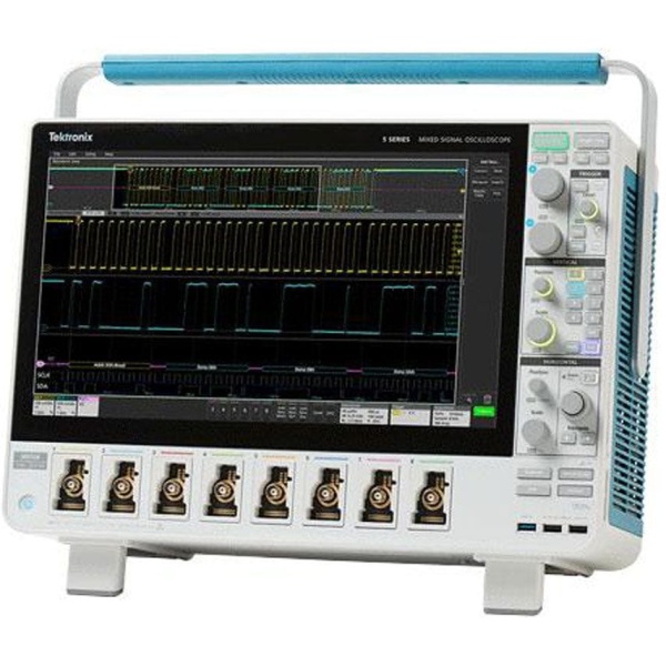 Tektronix 5 Series Mixed Signal Oscilloscope MSO56