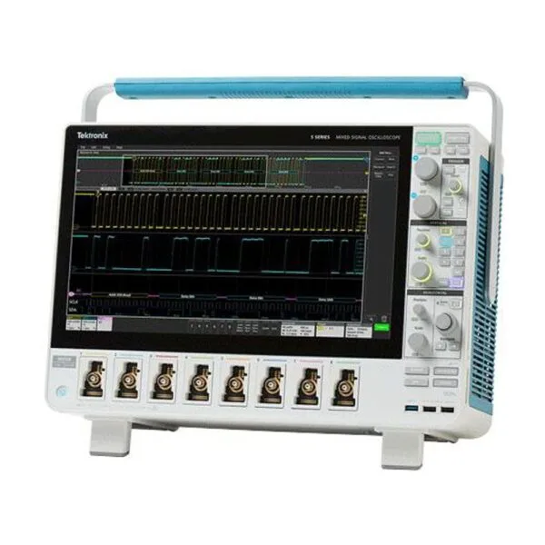 Tektronix 5 Series Mixed Signal Oscilloscope MSO54