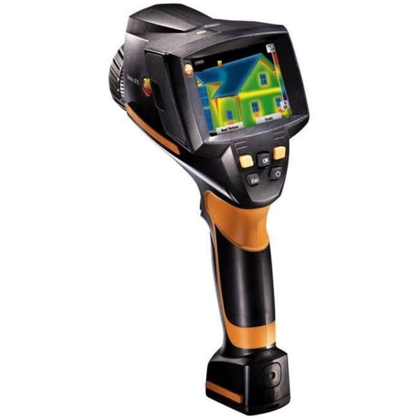 Testo 875I 2 Mfr 0563 0875 73