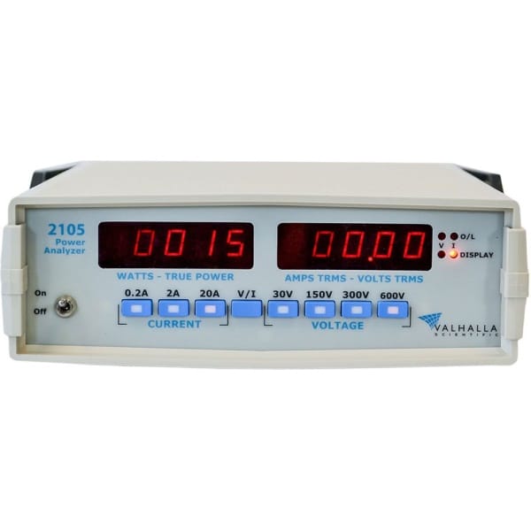 Valhalla Scientific 2105