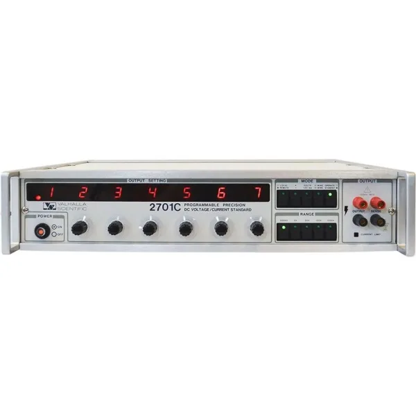 Valhalla Scientific 2701C