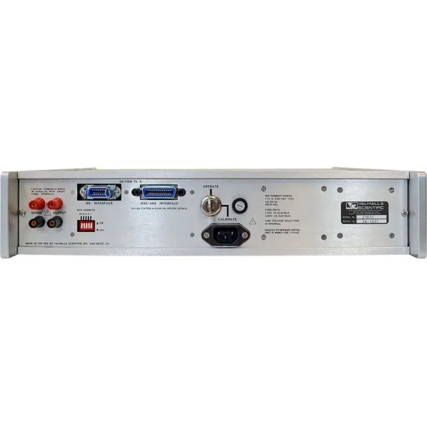 Valhalla Scientific 2701C - Image 2