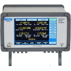 Dranetz Powervisa 60/600/6000A Flex Mfr Dbpvflex6K