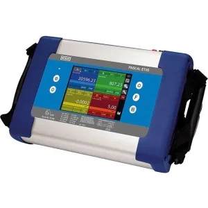Wika Instrument Pascal 04Et Hart Is Mfr 04Et Is 1 1Hart