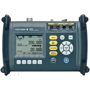 Yokogawa Ca700 Mfr Ca700 E 03 U2 P2