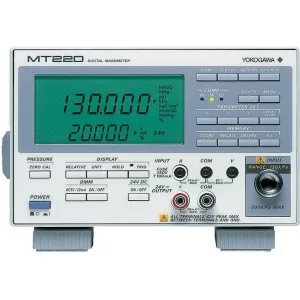 Yokogawa Mt220 1Psig Gpib