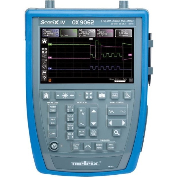 AEMC OX9062 IV 60MHZ