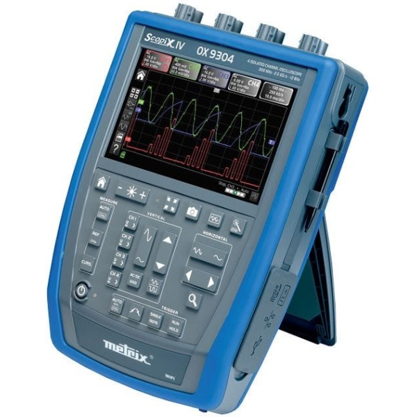 AEMC OX9304 IV 300MHZ