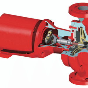 Bell & Gossett 172672LF 618T Series 60 Pump 2 HP Motor