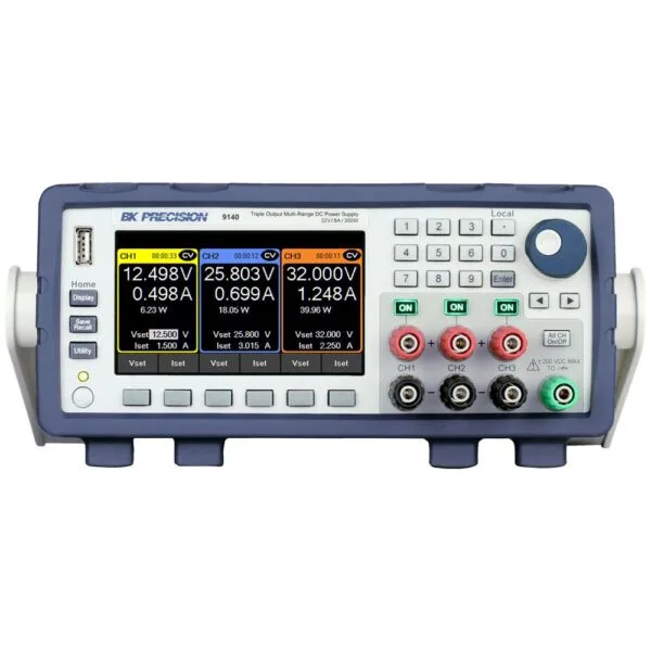 BK Precision 9140 GPIB