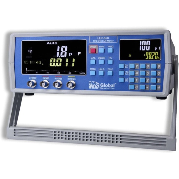 Cal Test Electronics LCR 600