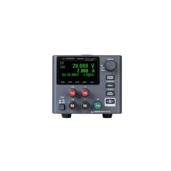 Keysight E36103B