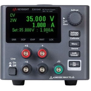 Keysight E36104B