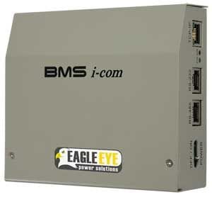 Eagle Eye Power Solutions BMS ICOM