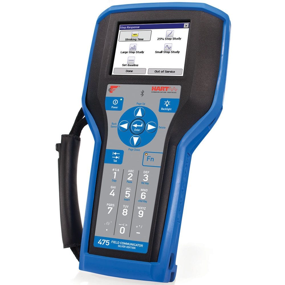 Emerson 475 Field Communicator Mfr 475T