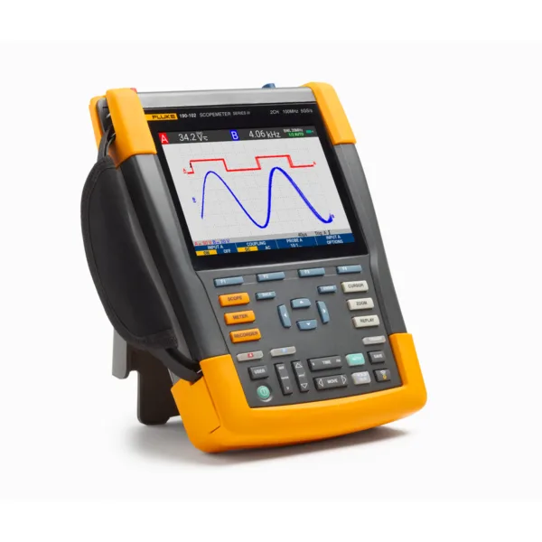 Fluke 190 102 III CAL