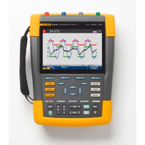 Fluke 190 204 III CAL