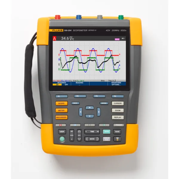 Fluke 190 204 III S