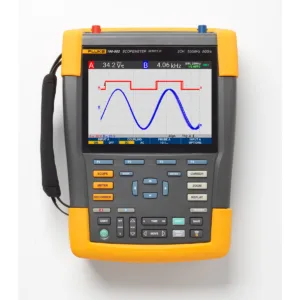Fluke 190 502 III