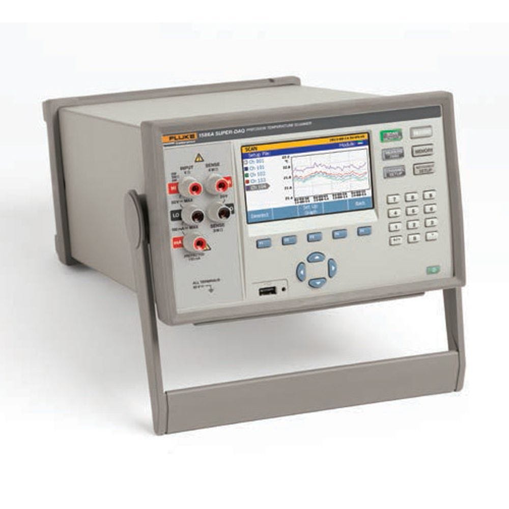 Fluke Calibration 1586A/2HC 120