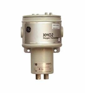 Ge Panametrics Xmo2 Mfr Xmo2 2H 31 0 Xcal 611 0