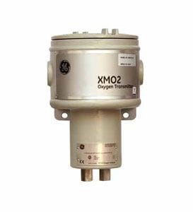 Ge Panametrics Xmo2 Mfr Xmo2 Xh 31 0 Xcal 113 0